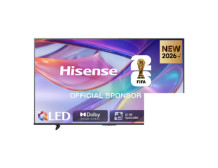Hisense TV | 50E7S | 50" | Smart TV | VIDAA OS | UHD | Black