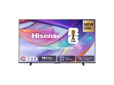 Hisense TV | 85E7S | 85" | Smart TV | VIDAA OS | UHD | Black