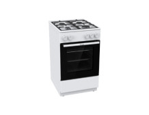 Gorenje GG5A10WFFM | Cooker | Hob type Gas | Oven type Gas | White | Width 50 cm | Grilling | Depth 59.4 cm | 70 L