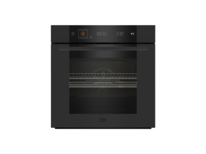 BEKO Oven | MBBIMA10600MTPSWE | 72 L | Electric | Pyrolysis | Touch control | Steam function | Convection | Height 59.5 cm | Wid