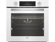 BEKO Oven | BBIM14300WMS | 72 L | Electric | Catalytic | Electronic control | Steam function | Height 59.5 cm | Width 59.4 cm | 