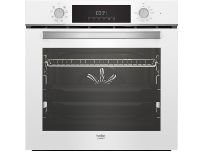BEKO Oven | BBIM14300WMS | 72 L | Electric | Catalytic | Electronic control | Steam function | Height 59.5 cm | Width 59.4 cm | 