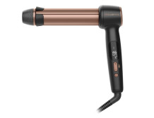 Rowenta CF4620E0 | Twist Curl Curling Iron | Ceramic heating system | Ion conditioning | Barrel diameter 27, 32. 38 mm | Tempera