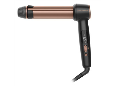Rowenta CF4620E0 | Twist Curl Curling Iron | Ceramic heating system | Ion conditioning | Barrel diameter 27, 32. 38 mm | Tempera