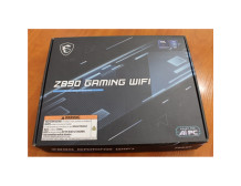 SALE OUT. | MSI Z890 GAMING WIFI | Processor family Intel | Processor socket LGA1851 | DDR5 | Supported hard disk drive interfac