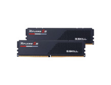 G.Skill Ripjaws S5 DDR5 64GB (32GBx2) 32-39-39-102 6400 MT/s | G.Skill | Ripjaws S5 | 64 GB: 2 x 32 GB GB | DDR5 | 6400 MHz