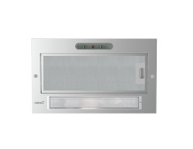 CATA Hood | GK 4500 X | Canopy | Energy efficiency class B | Width 51 cm | 360 m /h | Slider | LED | Silver