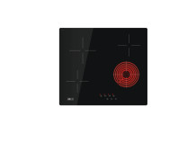 CATA Hob | VMTZ 64 | Vitroceramic | Number of burners/cooking zones 4 | Touch | Black