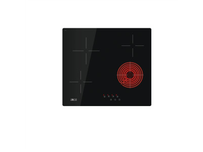 CATA Hob | VMTZ 64 | Vitroceramic | Number of burners/cooking zones 4 | Touch | Black