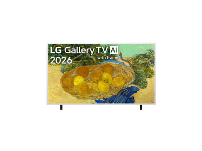 LG 55LX7B6LA 55" (139 cm) 4K Gallery QNED Smart TV | LG