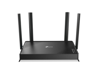 TP-LINK Archer BE220 | BE3600 Dual-Band Wi-Fi 7 Router | 802.11be | Ethernet LAN (RJ-45) ports 4 | 10/100/1000 Mbit/s | Mesh Sup