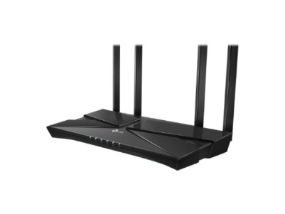 TP-LINK Archer AX1500 | AX1500 Wi-Fi 6 Router | 802.11n | 10/100/1000 Mbit/s | Ethernet LAN (RJ-45) ports 4 | Mesh Support No | 