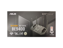 SALE OUT. Asus TUF-BE9400 Tri-Band WiFi 7 Gaming Router, EU+UK | SALE OUT. TUF-BE9400 Tri-Band WiFi 7 Gaming Router, EU+UK | 802