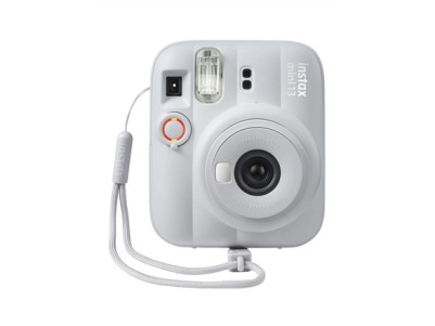 Fujifilm Instant Camera | Instax mini 13 + Instax Mini Glossy (10pl) | White | 0.3m - | 800