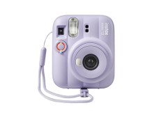Fujifilm Instant Camera | Instax mini 13 + Instax Mini Glossy (10pl) | Purple | 0.3m - | 800