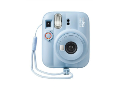 Fujifilm Instant Camera | Instax mini 13 + Instax Mini Glossy (10pl) | Blue | 0.3m - | 800