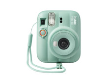 Fujifilm Instant Camera | Instax mini 13 + Instax Mini Glossy (10pl) | Green | 0.3m - | 800