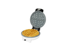 Cecotec Waffle Maker | Fun Gofrestone 3in1 | 700 W | Number of pastry 3 | Waffle/Muffin/Donut | White
