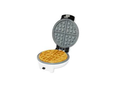 Cecotec Waffle Maker | Fun Gofrestone 3in1 | 700 W | Number of pastry 3 | Waffle/Muffin/Donut | White