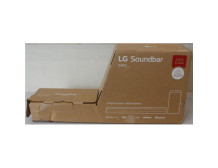 SALE OUT. LG Soundbar S40T for TV 2.1 ch. with Bluetooth | LG Soundbar 2.1 Channel Sound System | S40T | 27 " | IPS | FHD | 16:9