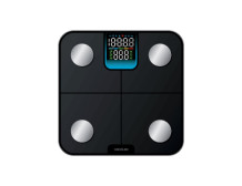 Cecotec Bathroom scales | Surface Precision HealthySmart | Maximum weight (capacity) 180 kg | Body Mass Index (BMI) measuring