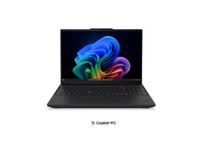 Lenovo ThinkPad T16 G5 Intel | Black | 16 " | IPS | WUXGA | 1920 x 1200 pixels | Anti-glare | Intel Core Ultra 7 | 355 | 32 GB |