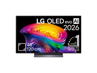 LG OLED48C61LA 48" (121 cm) 4K OLED evo Smart TV | LG