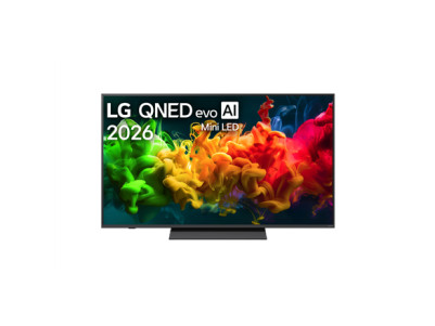 LG 55QNED8EB3B 55" (139 cm) 4K QNED evo MiniLED Smart TV | LG
