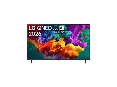 LG 55QNED85B3B 55" (139 cm) 4K QNED evo MiniLED Smart TV | LG