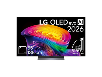 LG OLED55C61LA 55" (139 cm) 4K OLED evo Smart TV | LG