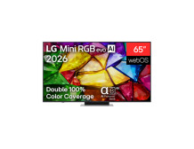 LG 65MRGB87B3B 65" (164 cm) 4K Mini RGB evo Smart TV | LG