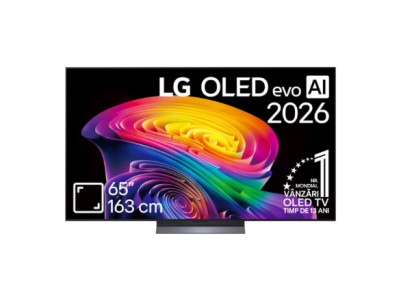LG OLED65C61LA 65" (164 cm) 4K OLED evo Smart TV | LG