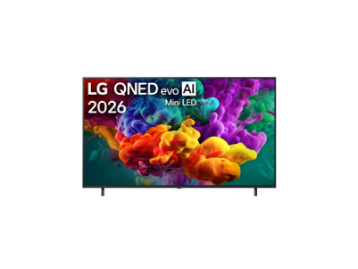 LG 75QNED85B3B 75" (189 cm) 4K QNED evo MiniLED Smart TV | LG