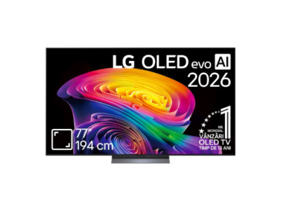 LG OLED77C61LA 77" (195 cm) 4K OLED evo Smart TV | LG