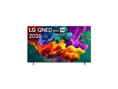 LG 86QNED85B3B 86" (217 cm) 4K QNED evo MiniLED Smart TV | LG