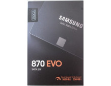 SALE OUT. Samsung SSD 870 EVO 500GB SATA III 2.5 inch | SALE OUT. | Samsung SSD | 870 EVO | 500 GB | SSD form factor 2.5" | Soli