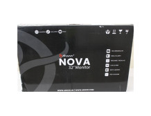 SALE OUT. Arozzi Nova 32" IPS, 180Hz, Computer Monitor - Purple | SALE OUT. Nova | 32 " | IPS | QHD | 16:9 | 180 Hz | 1 ms | 256