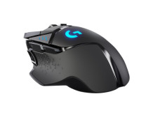 Logitech G502 X LIGHTSPEED Wireless Gaming Mouse, Black