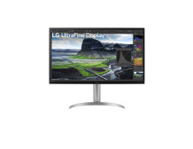 LG | 32UQ850V-W | 32 " | IPS | UHD | 16:9 | 60 Hz | 5 ms | 3840 x 2160 pixels | 400 cd/m | HDMI ports quantity 2 | Silver