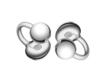 HUAWEI FreeClip 2 (Space Silver), Robin-T02 | Huawei