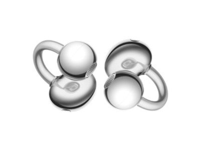 HUAWEI FreeClip 2 (Space Silver), Robin-T02 | Huawei
