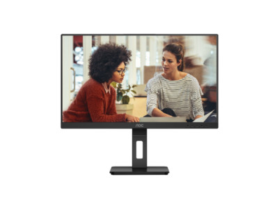AOC | Monitor | Q27E3UMF | 27 " | VA | QHD | 16:9 | 75 Hz | 2560 x 1440 | 300 cd/m | HDMI ports quantity 1 | Black