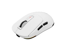 Genesis | Gaming Mouse | Zircon 660 | Wired/Wireless | 2.4 GHz, Bluetooth, USB | White
