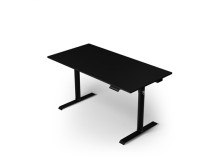 Arozzi Electric Standing Desk | Arena Nordico | Black