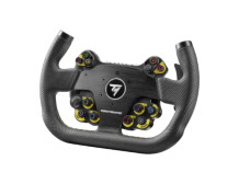 Thrustmaster EVO Racing 31U Leather | Wheel Rim with Hub for Simracing | Black