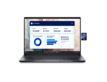 Dell Pro Premium 14 PA14250 | 14 " | FHD+ | Anti-glare | Intel Core Ultra 7 | 266V | 16 GB | LPDDR5x | Solid-state drive capacit