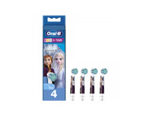 Oral-B | Toothbrush replacement | EB10 4 Frozen II | Heads | For kids | Number of brush heads included 4 | Number of teeth brush