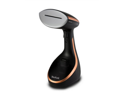 TEFAL | Steamer | DT9100E0 | Handheld | 1600 W | 0.2 L | 30 g/min | Black