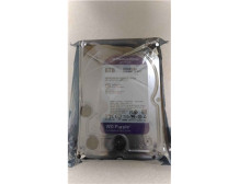SALE OUT. Western Digital Hard Drive | Purple WD64PURZ | 5460 RPM | 6000 GB | REFURBISHED