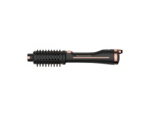 Rowenta | Styling Hair Brush | CF9620 | Temperature (max) 80 C | Number of heating levels 3 | Black/Gold Rose